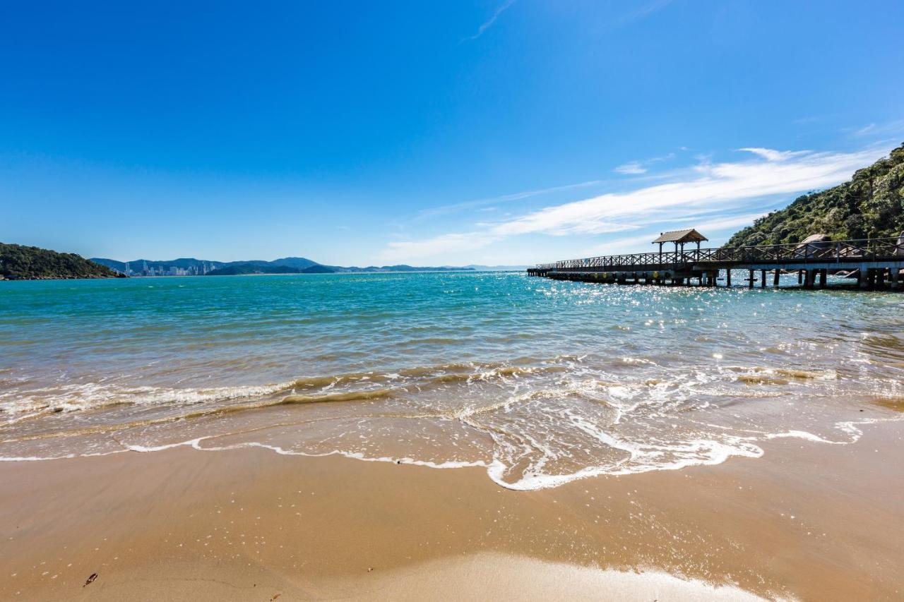 Refugio A 800M Da Praia-Pet Ok & Churras บัลเนอาริโอ กังโบริว ภายนอก รูปภาพ