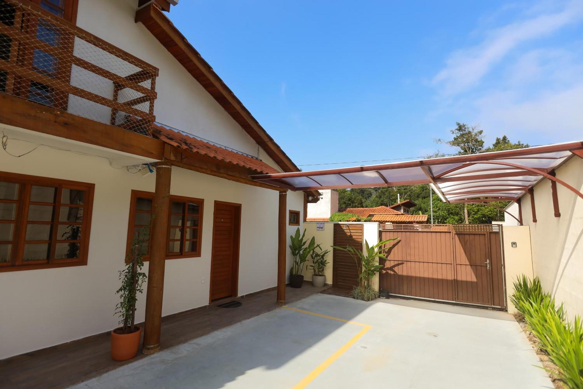 Refugio A 800M Da Praia-Pet Ok & Churras บัลเนอาริโอ กังโบริว ภายนอก รูปภาพ